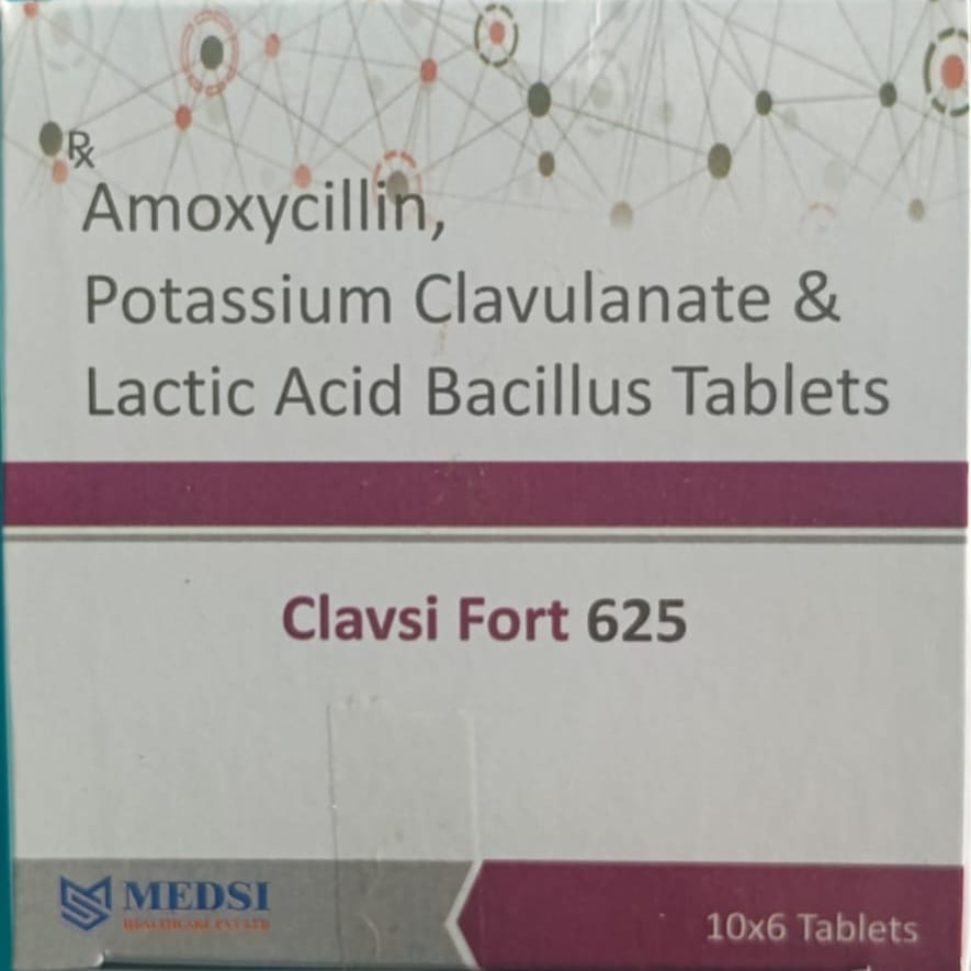 Clavsi-Fort 625