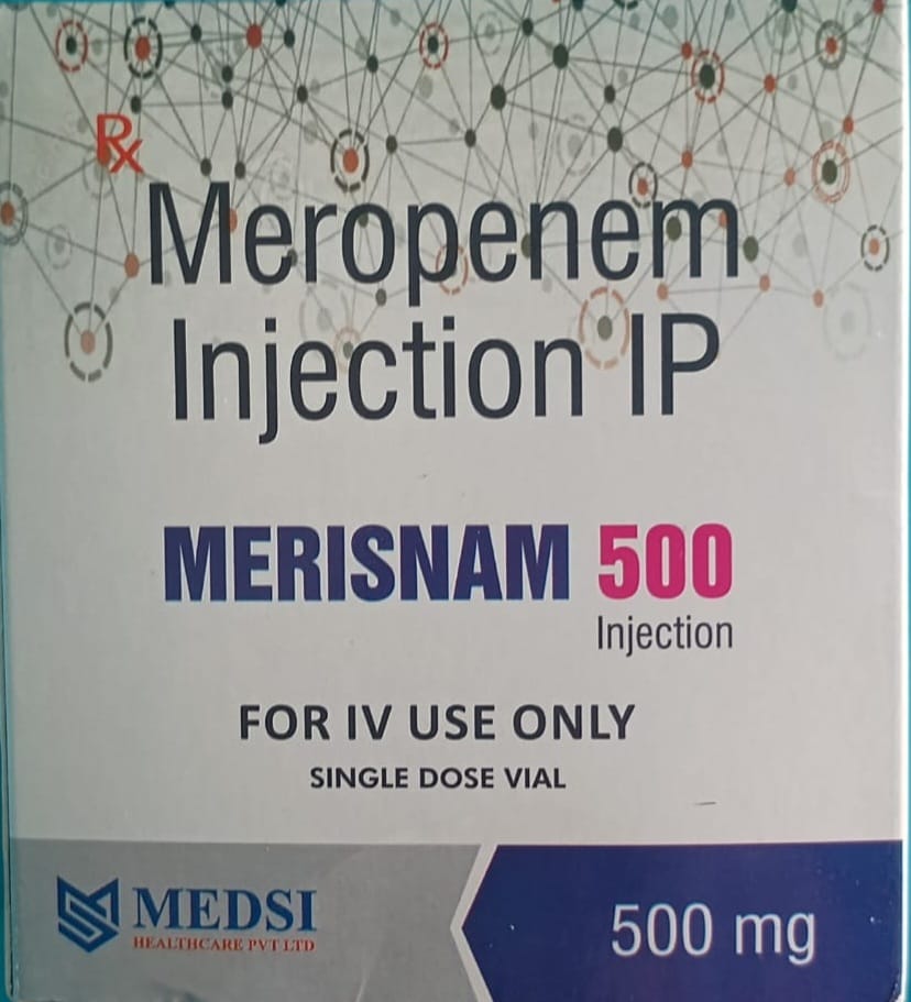 MERISNAM 500mg