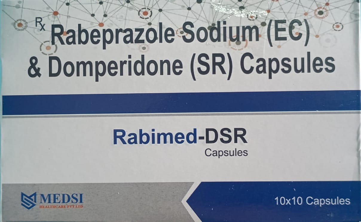 Rabimed-DSR